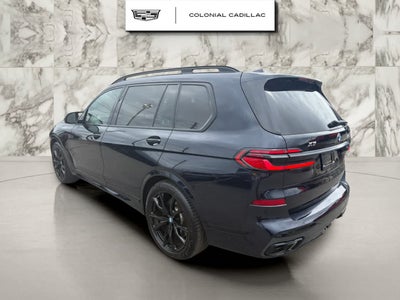 2024 BMW X7 M60i