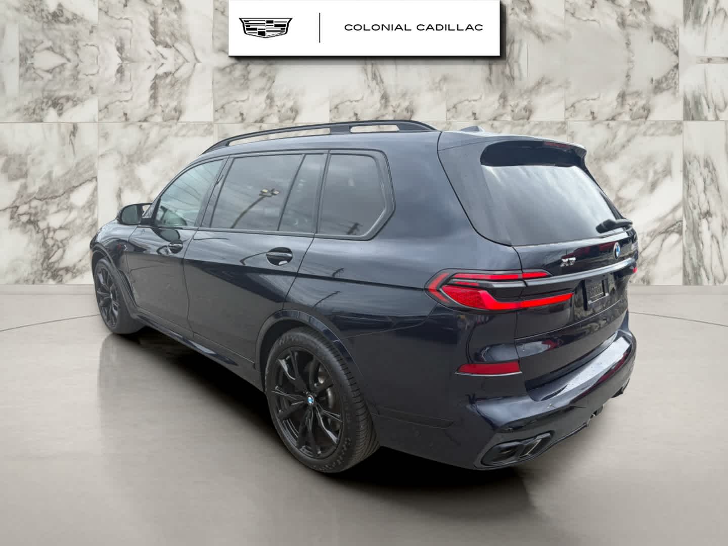 2024 BMW X7 M60i