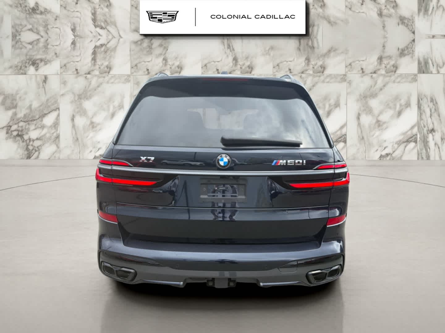 2024 BMW X7 M60i