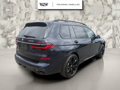 2024 BMW X7 M60i