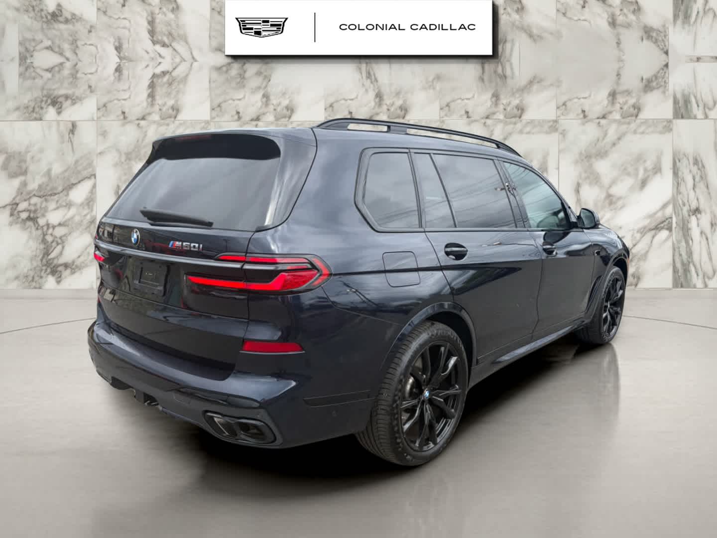 2024 BMW X7 M60i