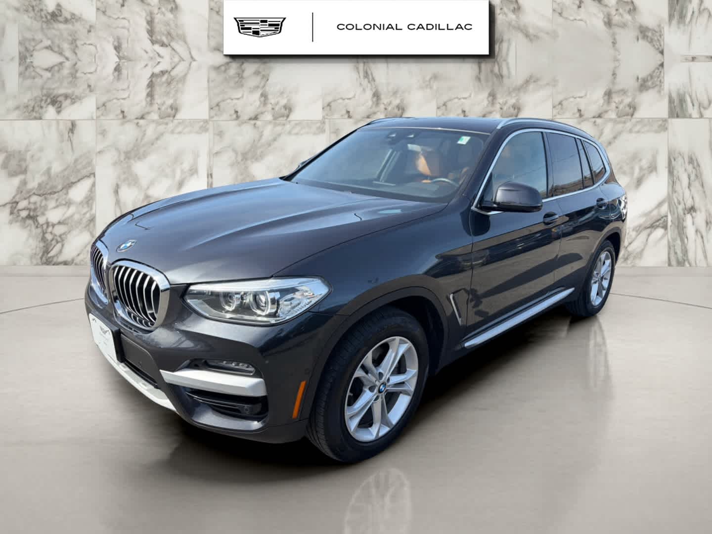 2021 BMW X3 30i