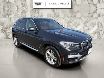 2021 BMW X3 xDrive30i