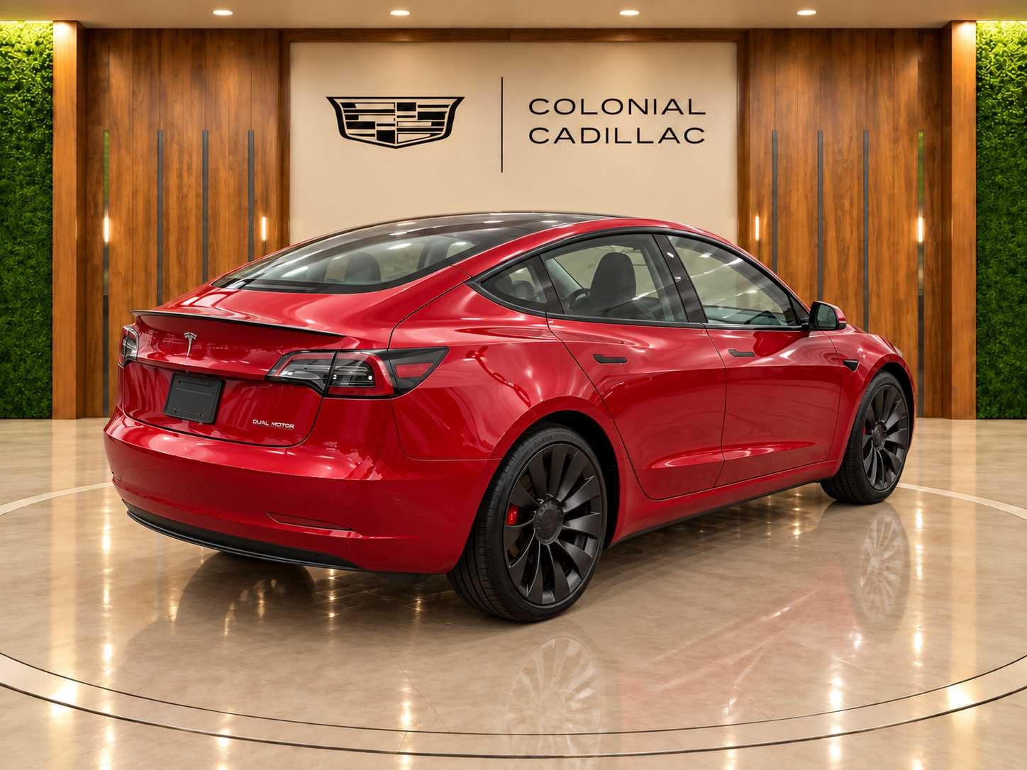 2023 Tesla Model 3 Performance