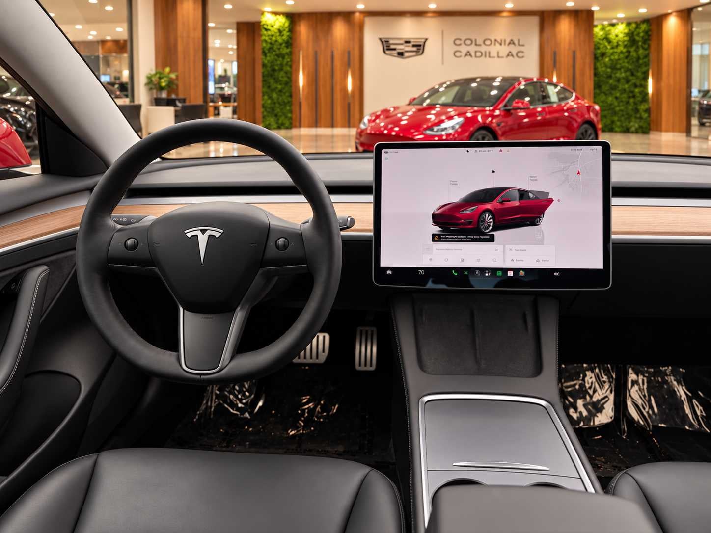 2023 Tesla Model 3 Performance