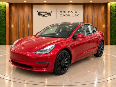 2023 Tesla Model 3 Performance