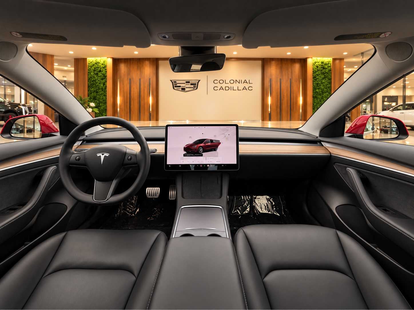 2023 Tesla Model 3 Performance