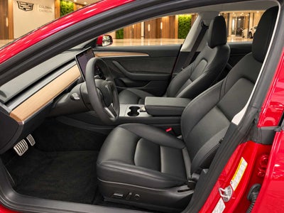 2023 Tesla Model 3 Performance