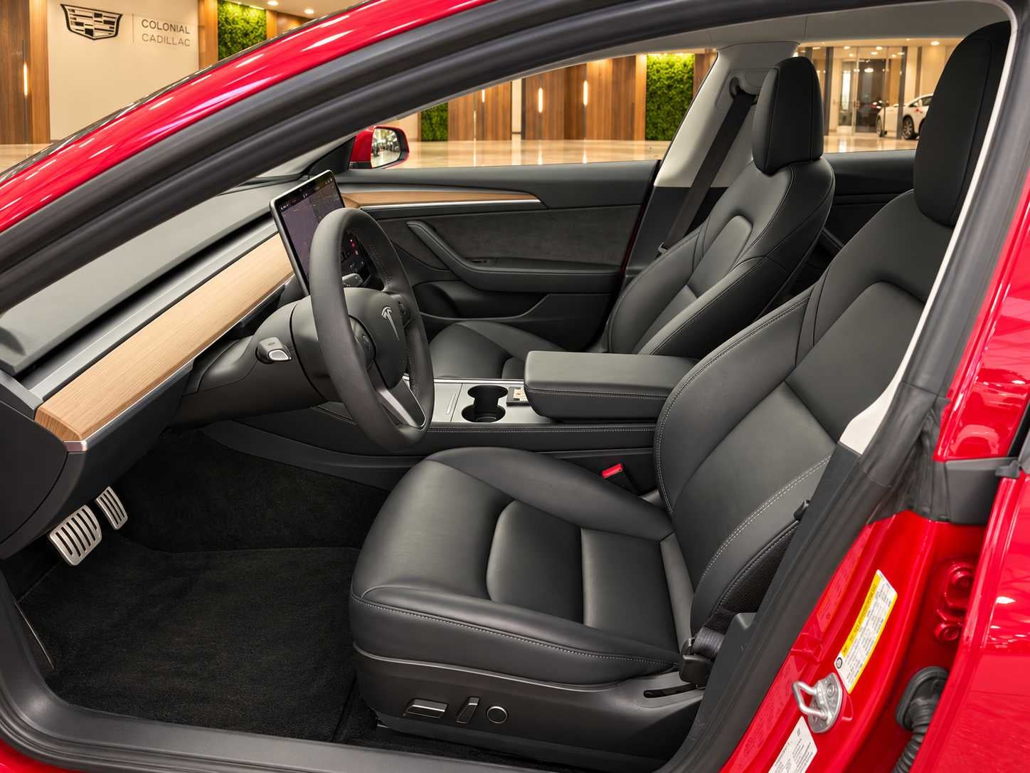 2023 Tesla Model 3 Performance