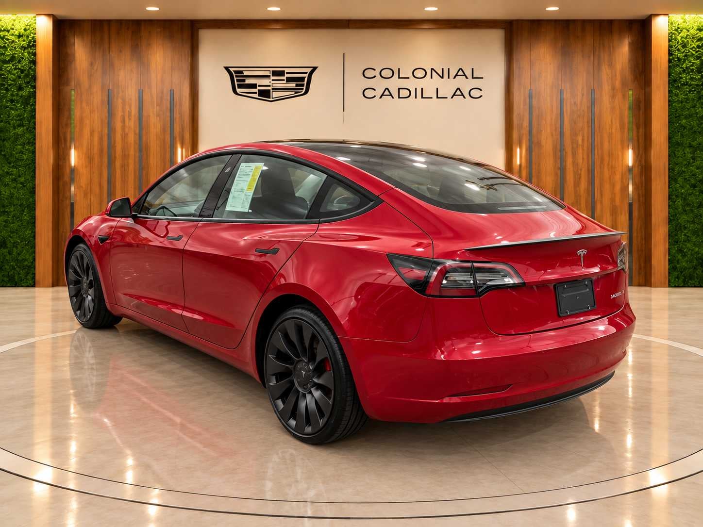 2023 Tesla Model 3 Performance