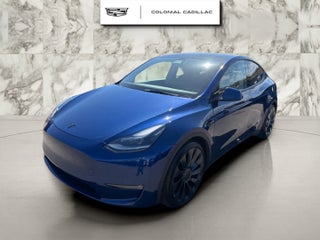 2021 Tesla Model Y Performance