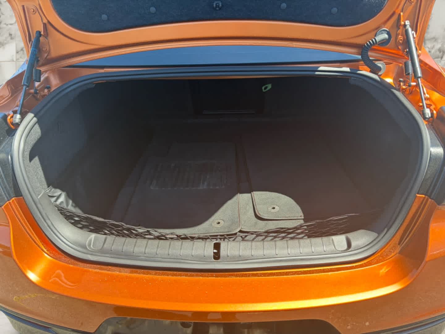 2017 Chevrolet SS Base