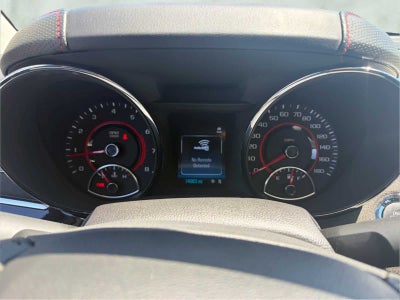 2017 Chevrolet SS Base
