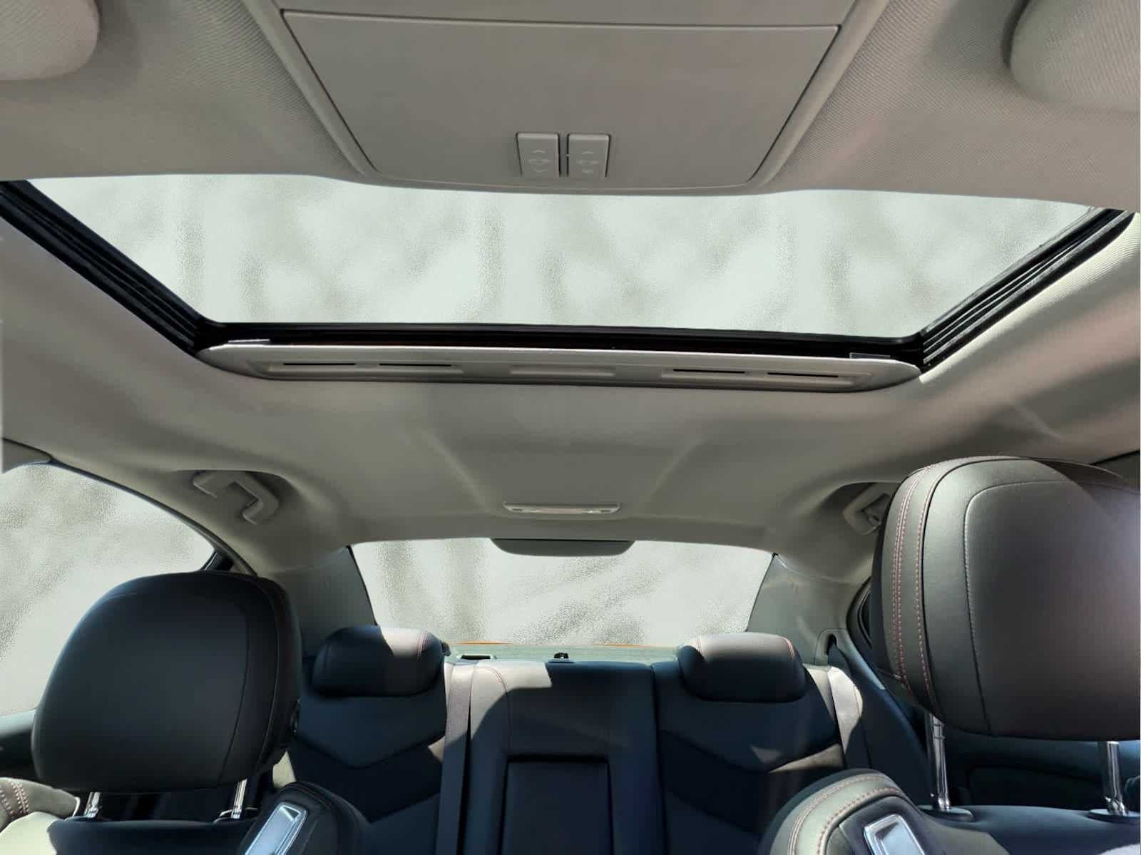 2017 Chevrolet SS Base
