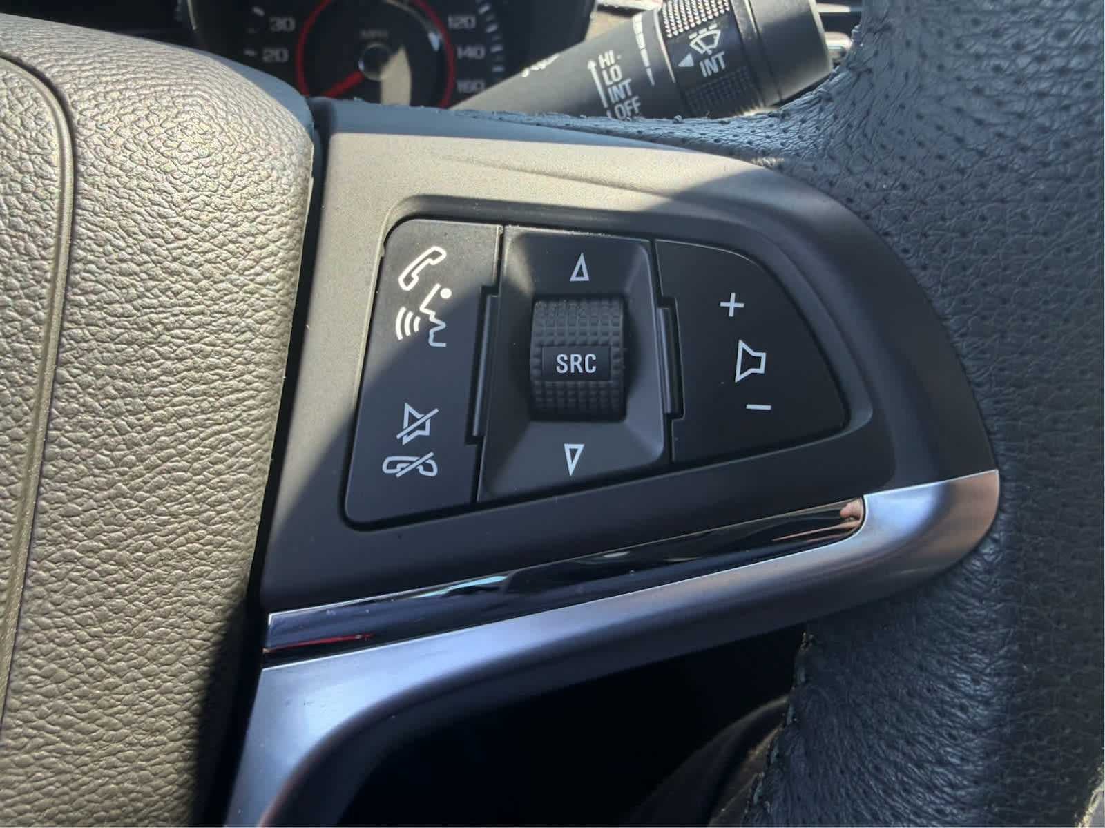 2017 Chevrolet SS Base