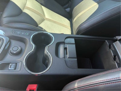 2017 Chevrolet SS Base