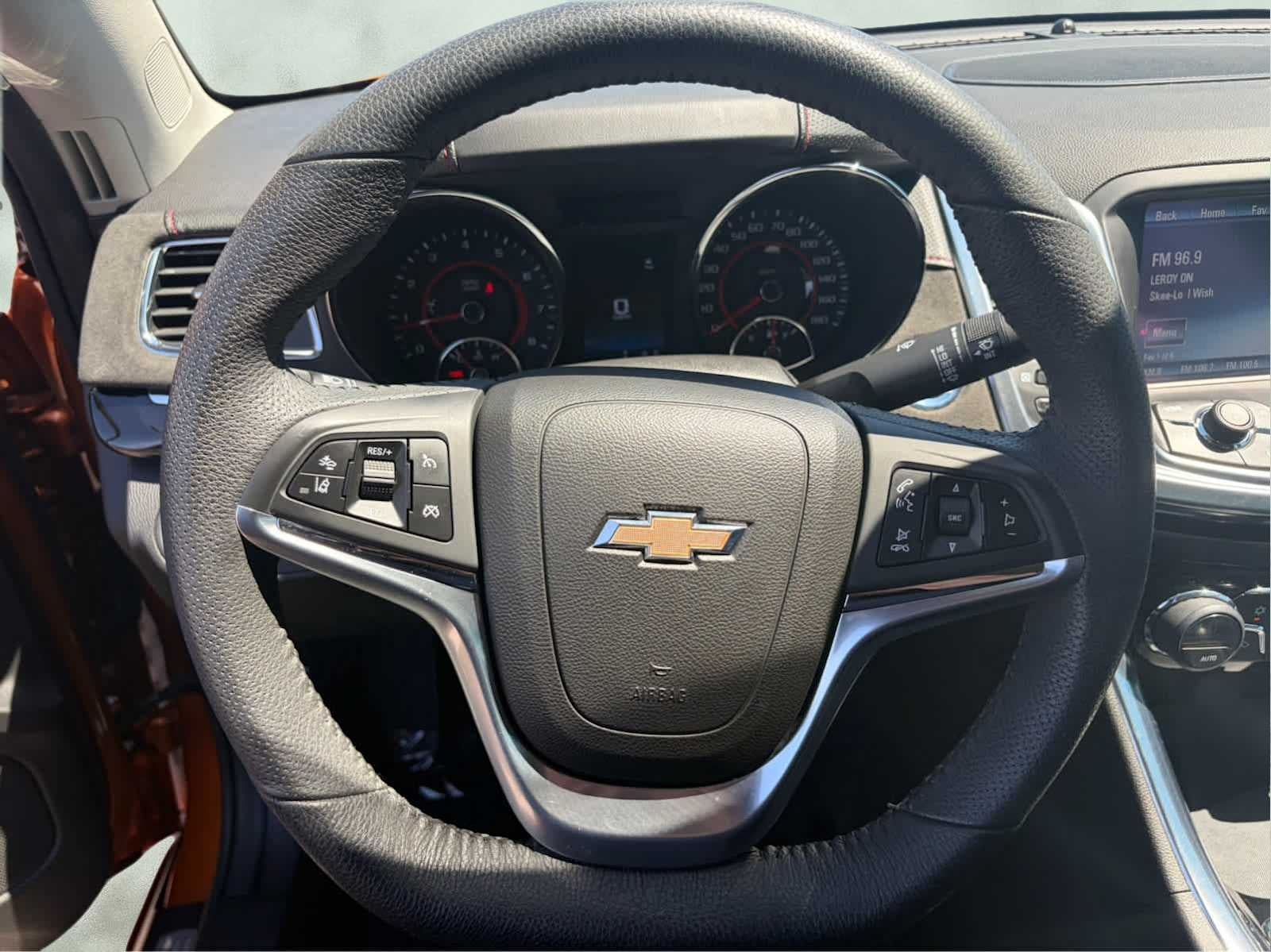 2017 Chevrolet SS Base