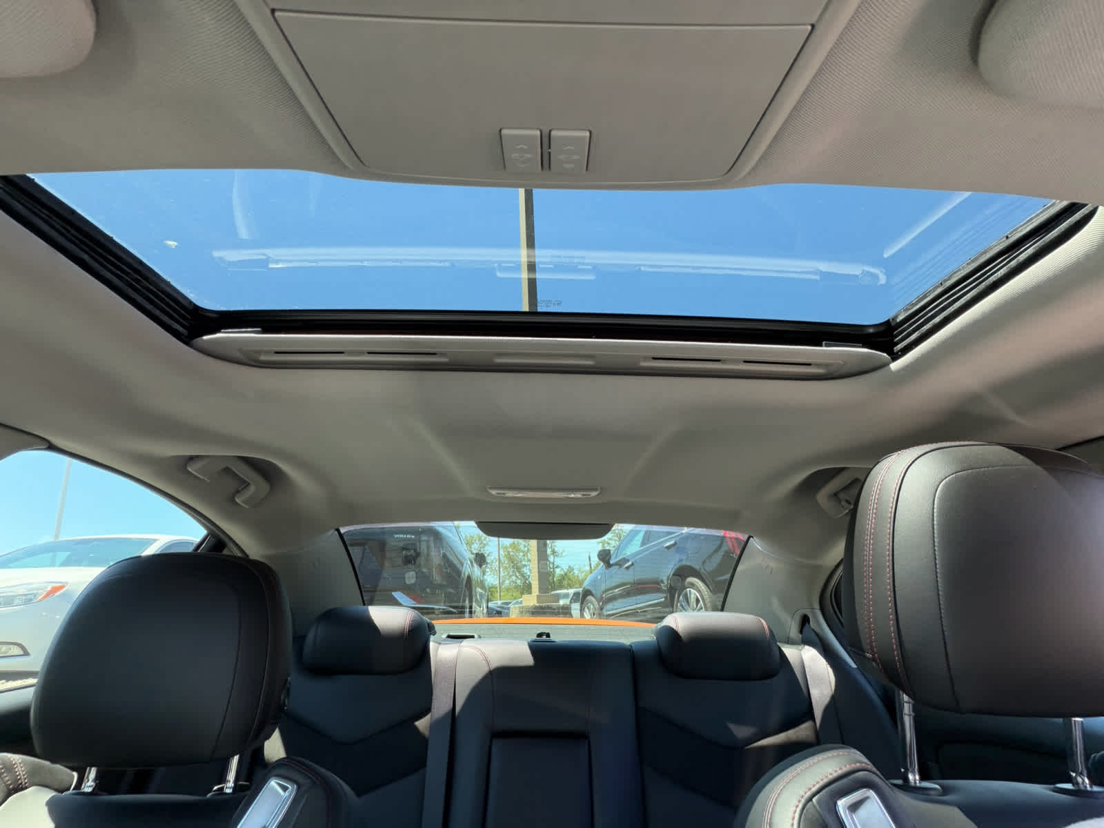 2017 Chevrolet SS Base