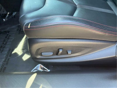 2017 Chevrolet SS Base