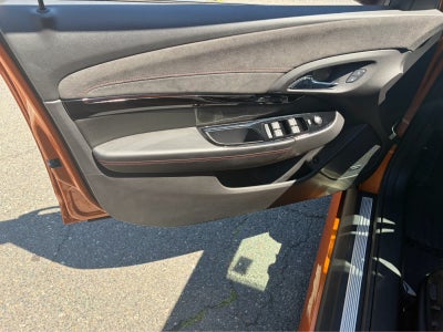 2017 Chevrolet SS Base