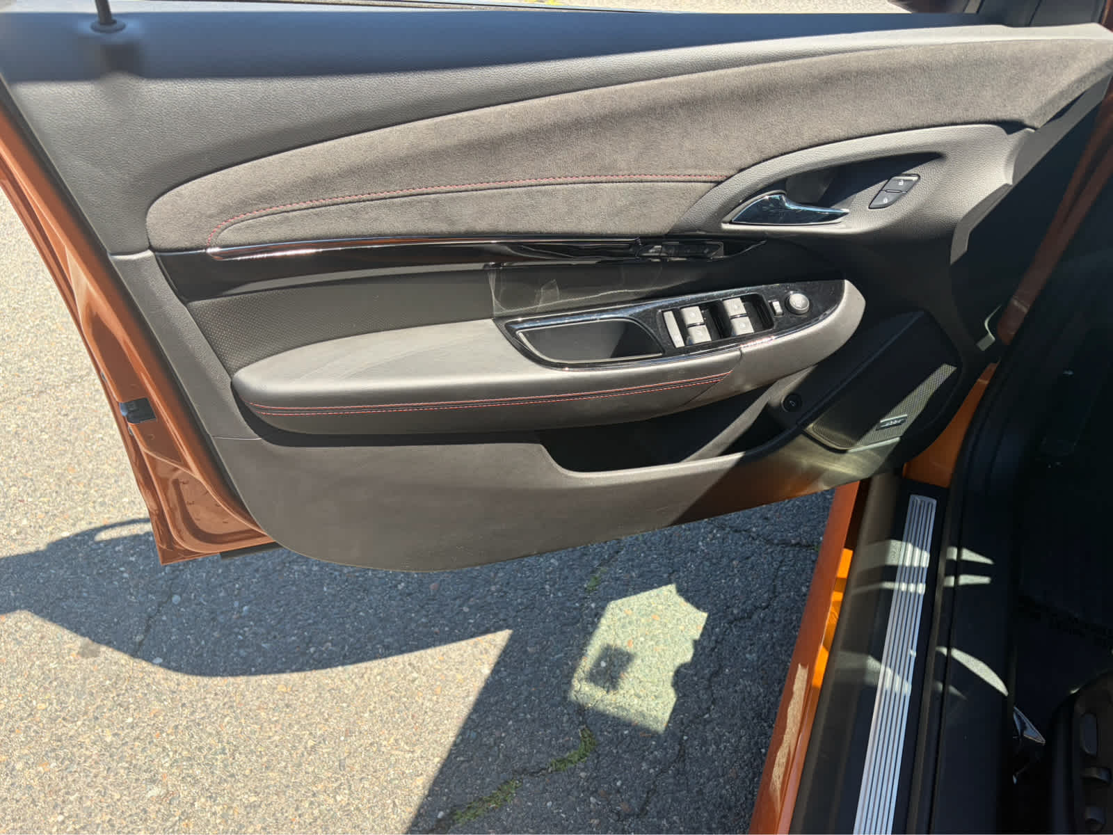 2017 Chevrolet SS Base