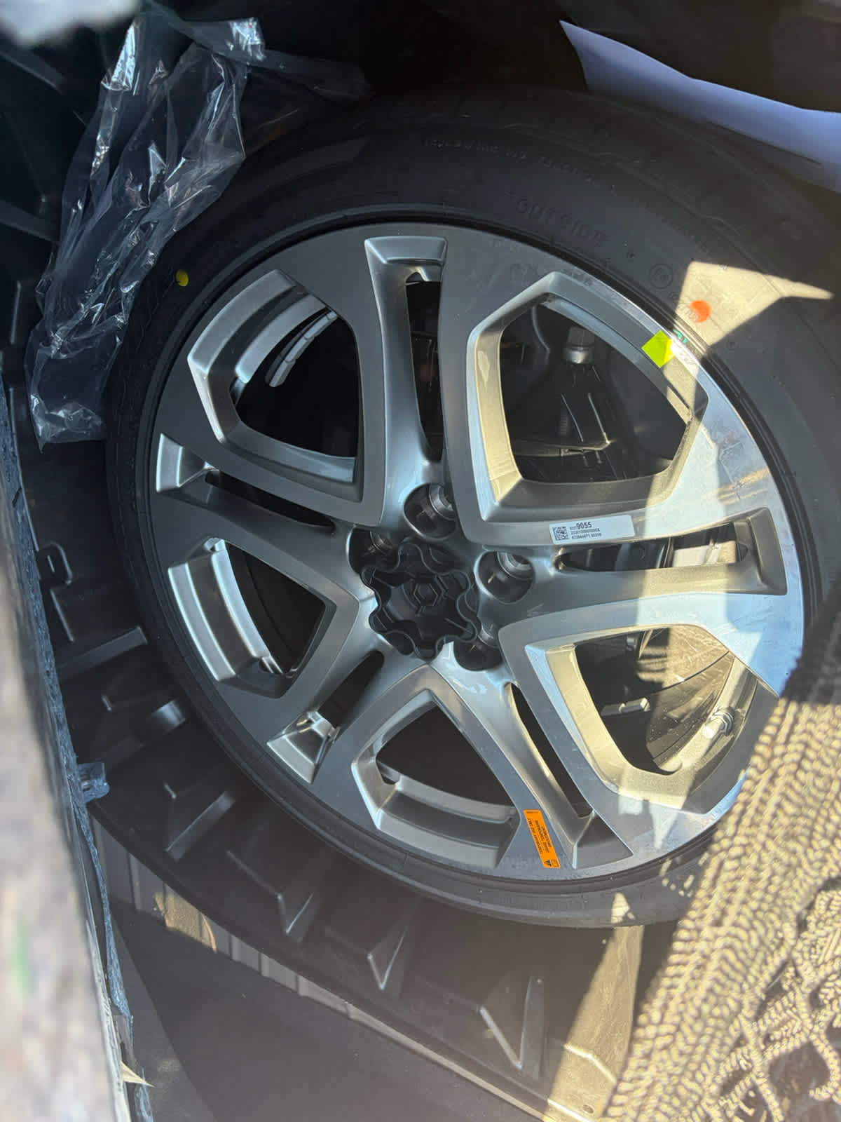 2017 Chevrolet SS Base