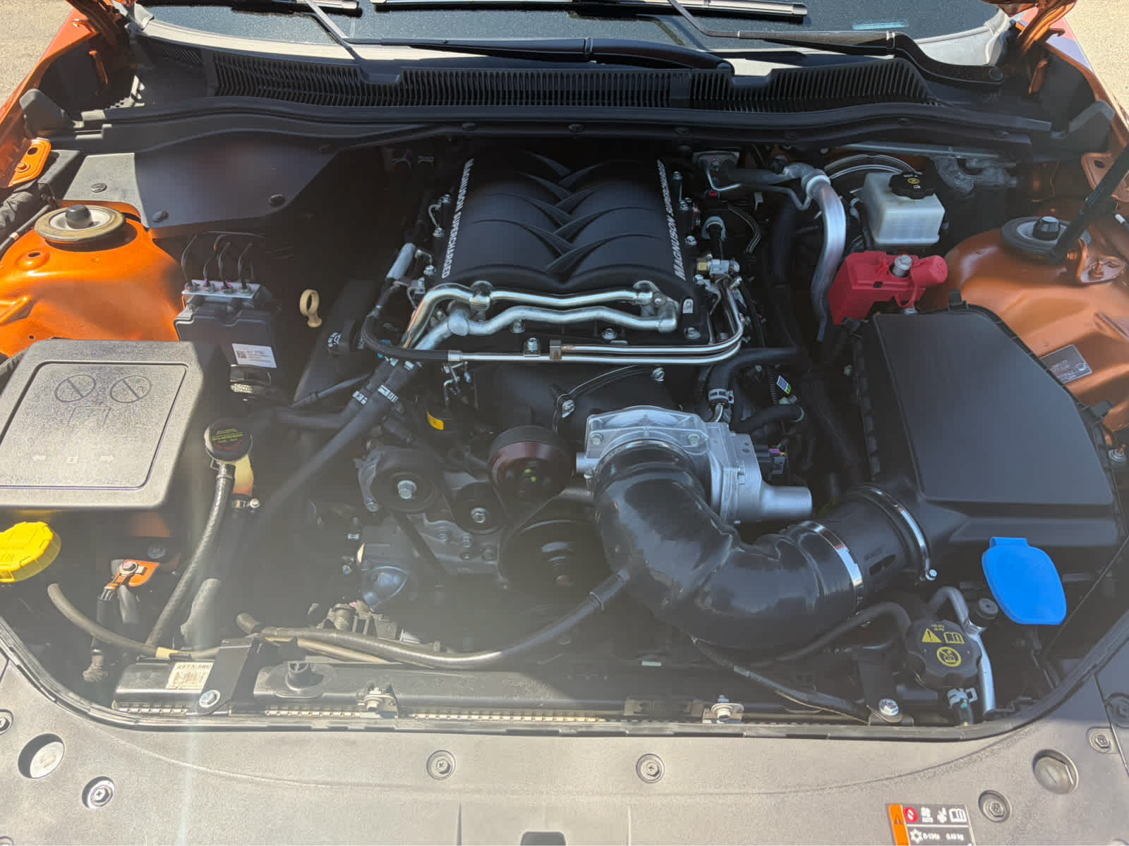 2017 Chevrolet SS Base