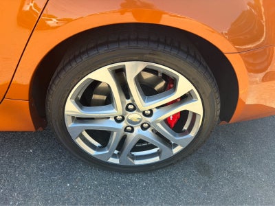 2017 Chevrolet SS Base