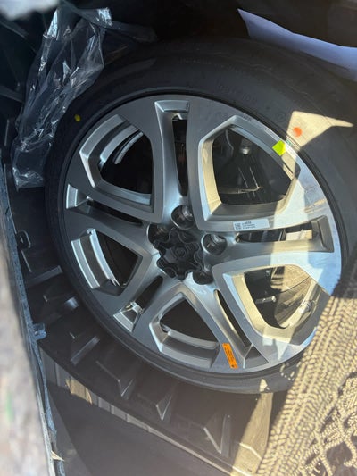 2017 Chevrolet SS Base