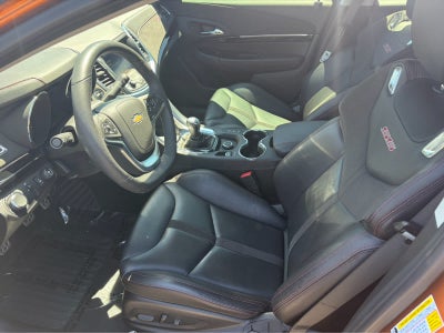 2017 Chevrolet SS Base