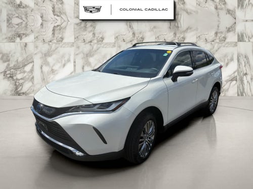 2022 Toyota Venza LE