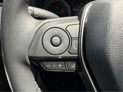 2022 Toyota Venza LE