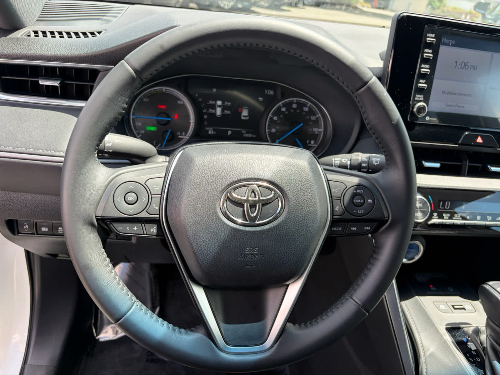 2022 Toyota Venza LE