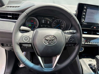 2022 Toyota Venza LE