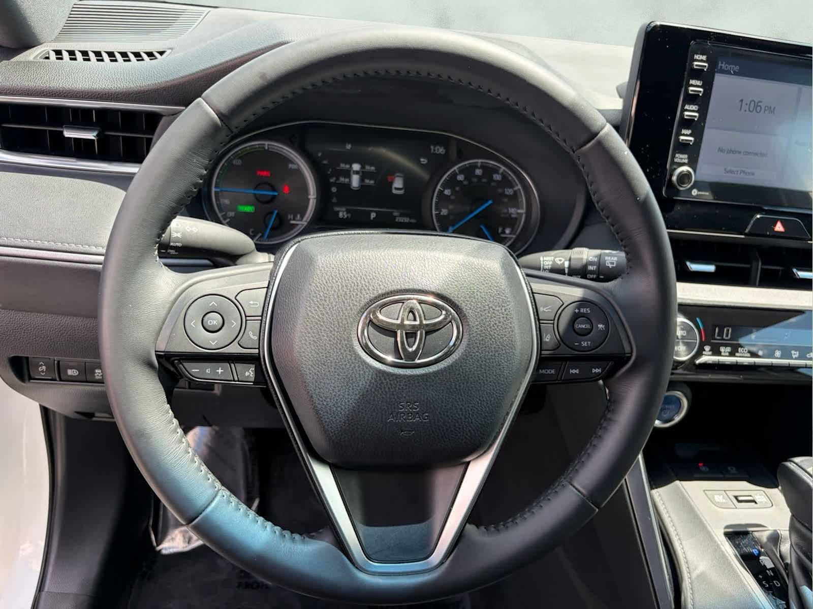 2022 Toyota Venza LE