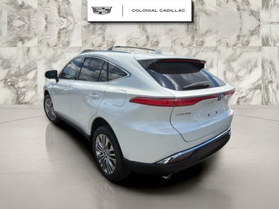 2022 Toyota Venza LE