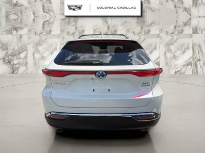 2022 Toyota Venza LE