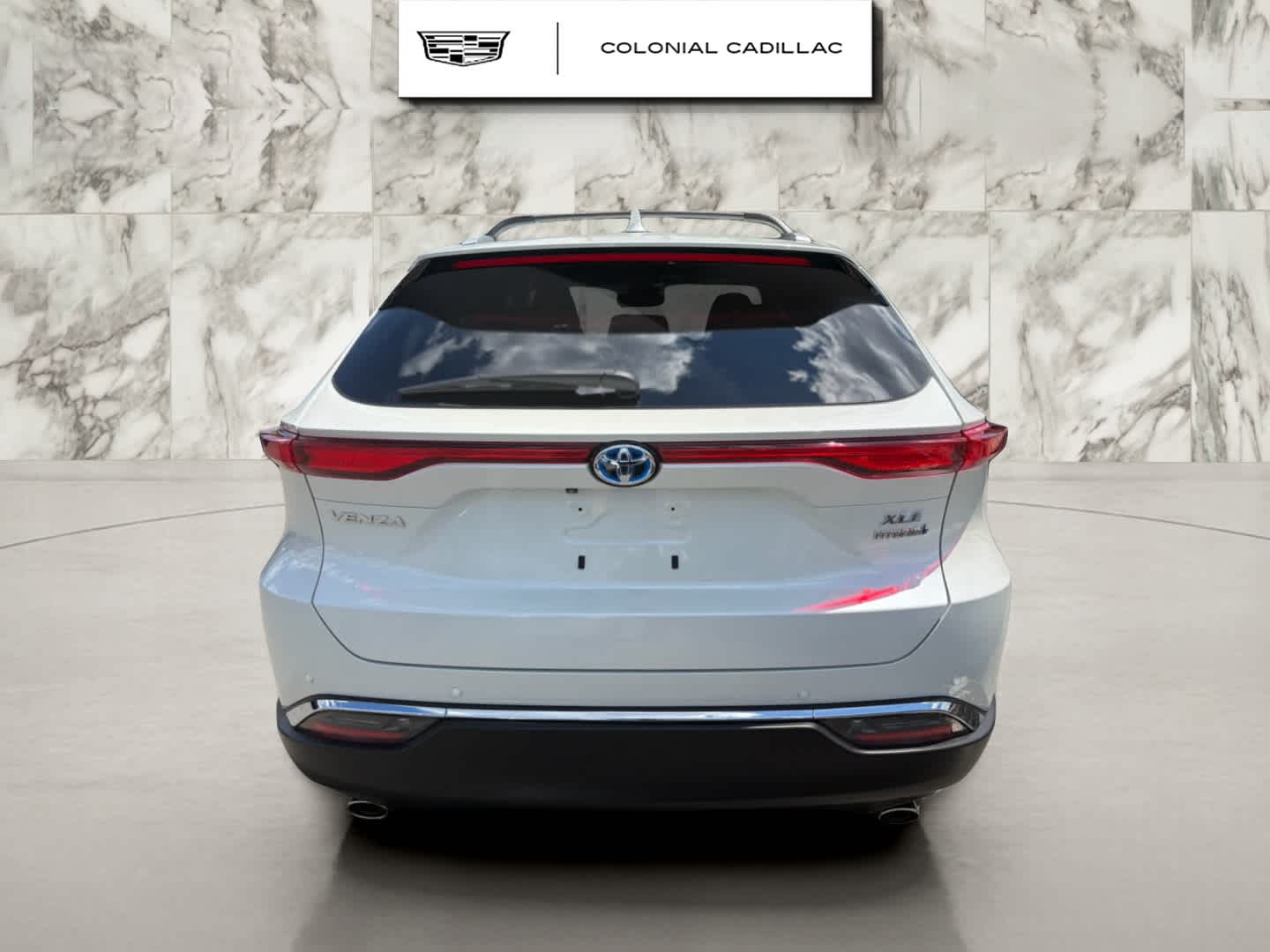2022 Toyota Venza LE