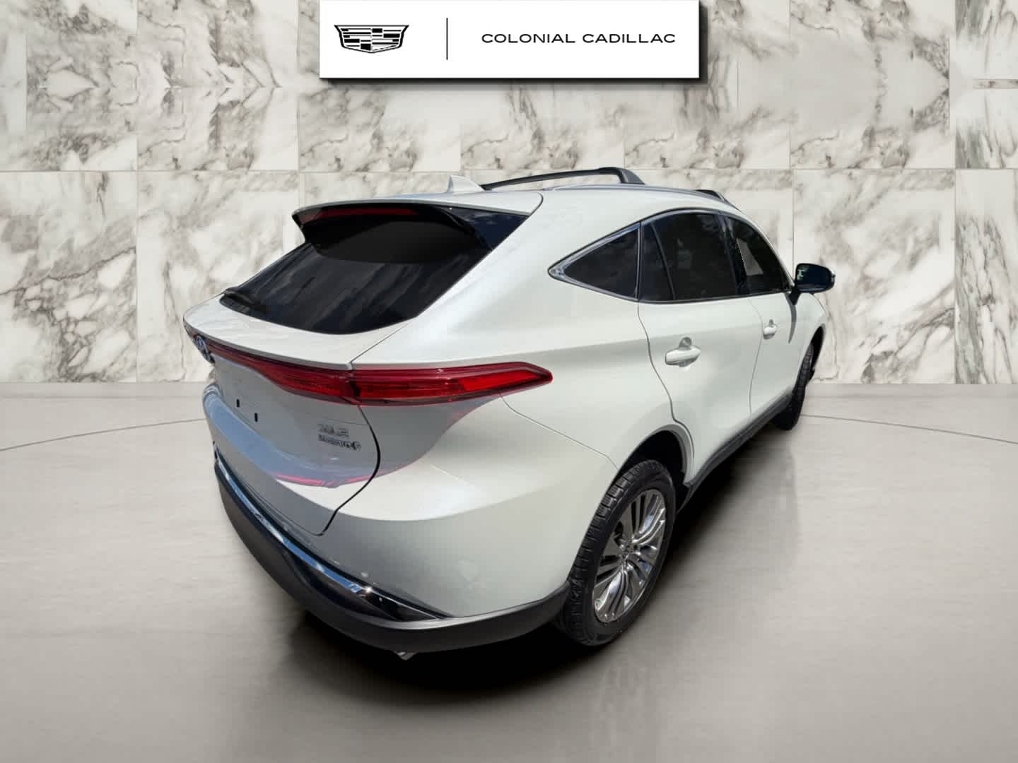 2022 Toyota Venza LE