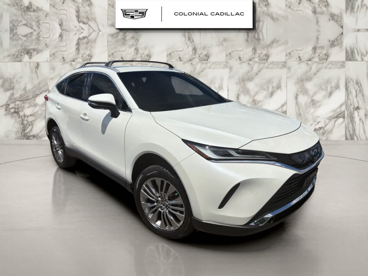 2022 Toyota Venza LE