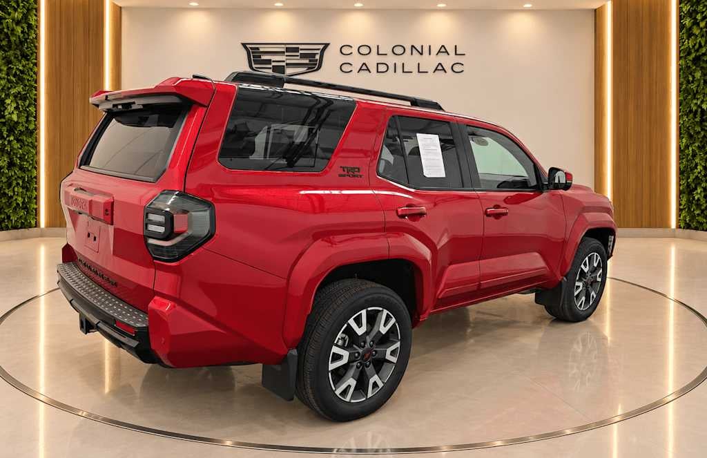 2025 Toyota 4Runner SR5