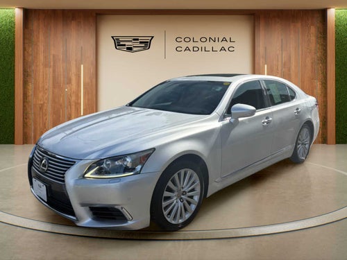 2017 Lexus LS LS 460