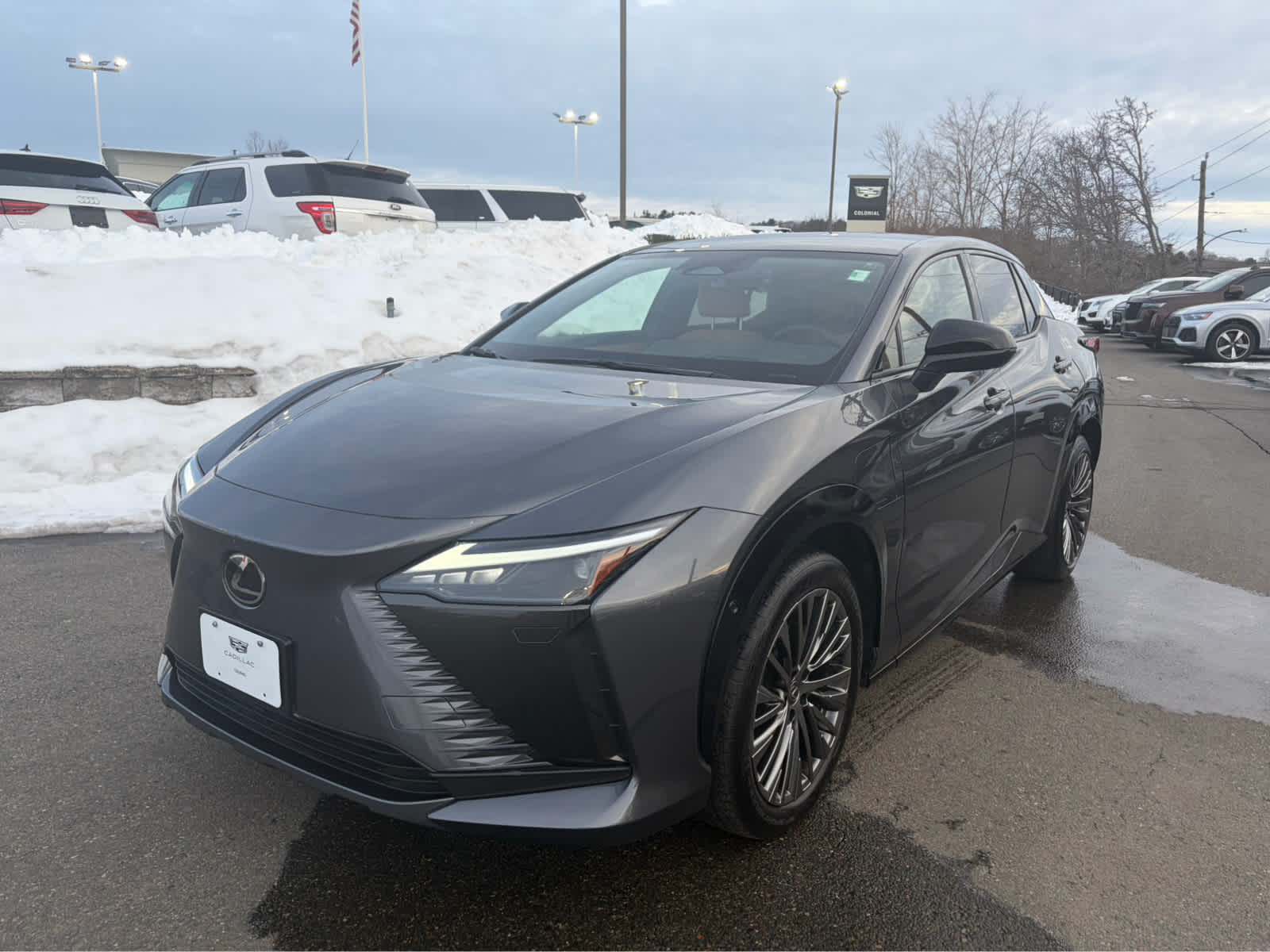 2023 Lexus RZ RZ 450e Premium