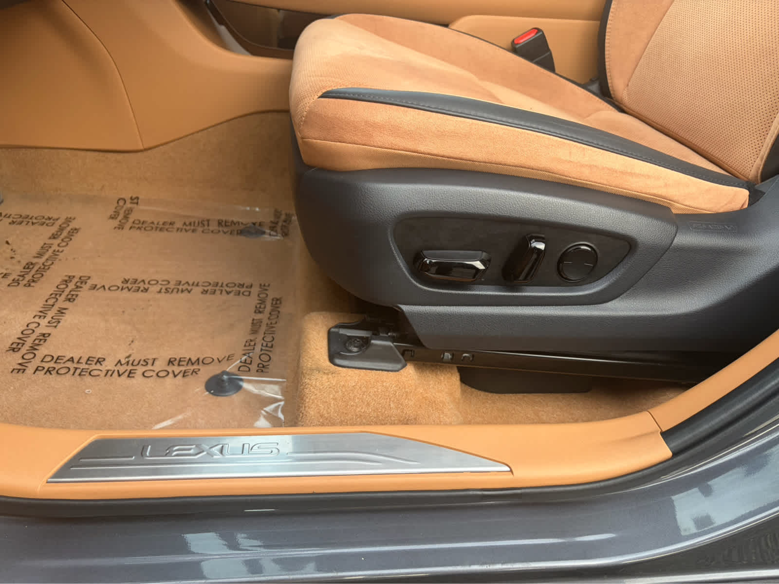 2023 Lexus RZ RZ 450e Premium