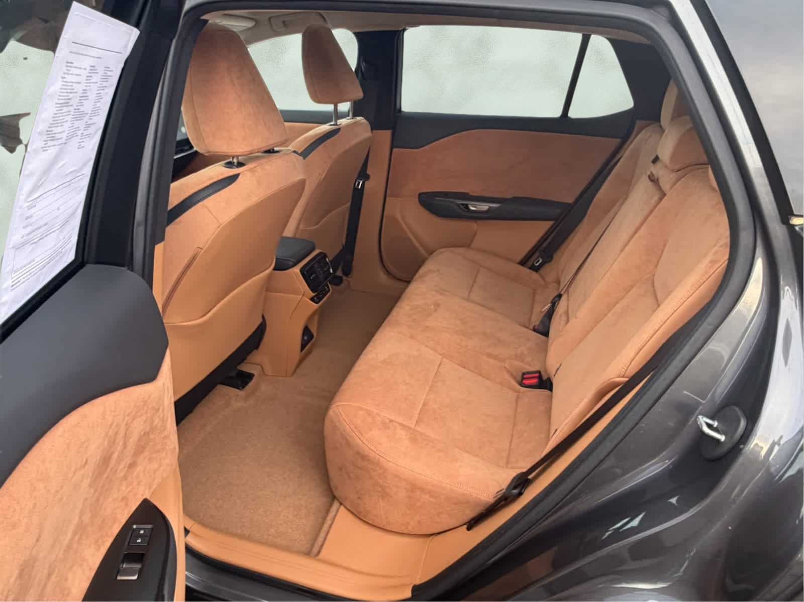 2023 Lexus RZ RZ 450e Premium