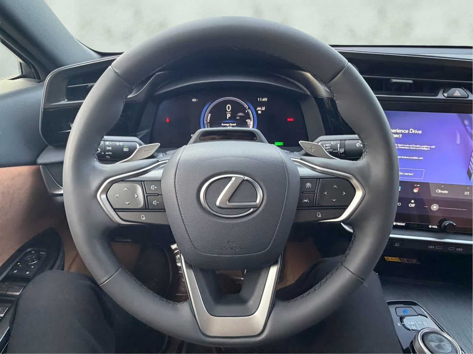 2023 Lexus RZ RZ 450e Premium