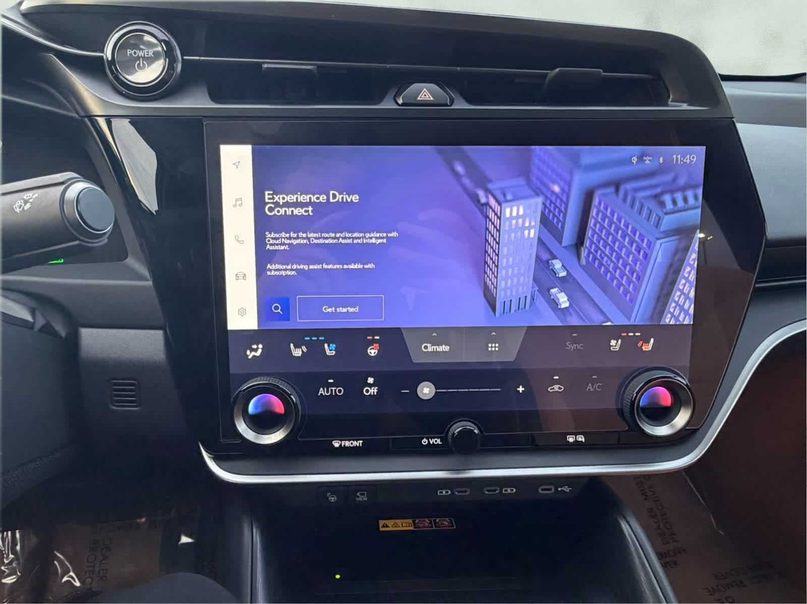 2023 Lexus RZ RZ 450e Premium