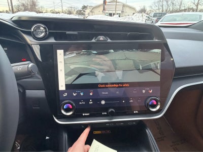 2023 Lexus RZ RZ 450e Premium