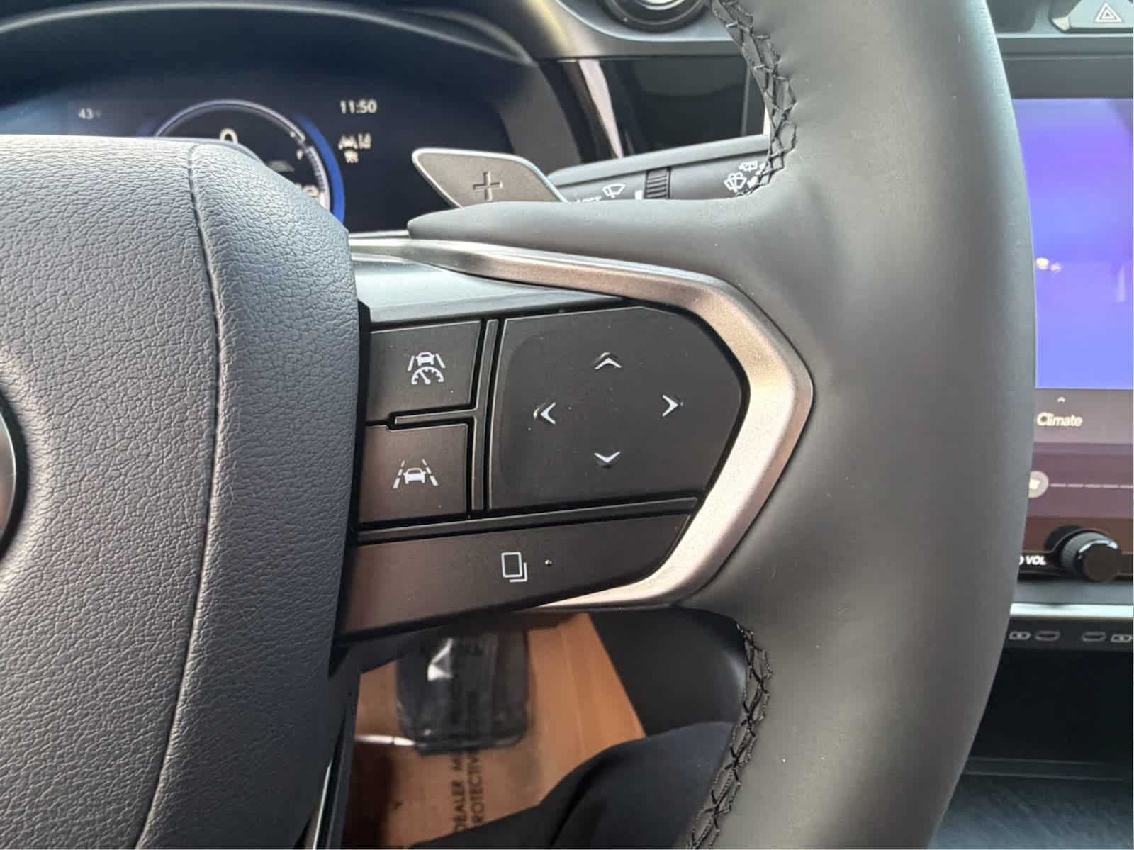 2023 Lexus RZ RZ 450e Premium