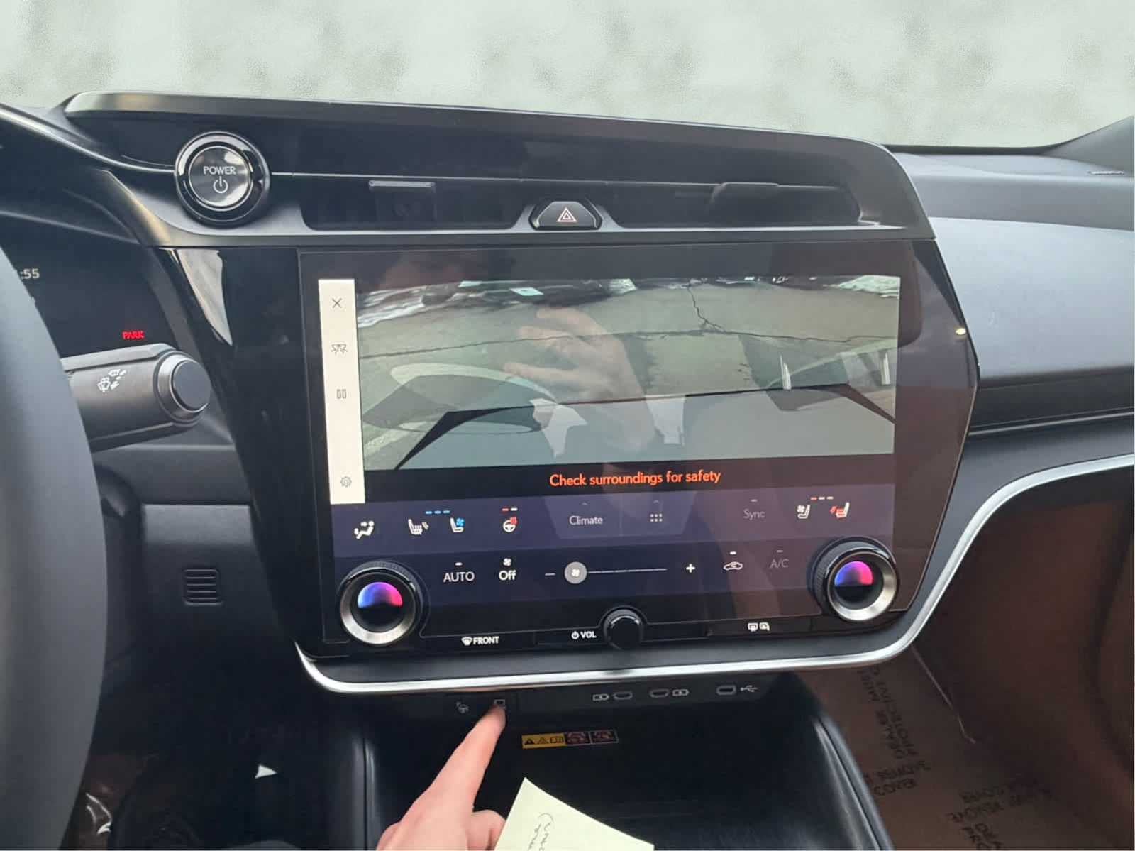 2023 Lexus RZ RZ 450e Premium